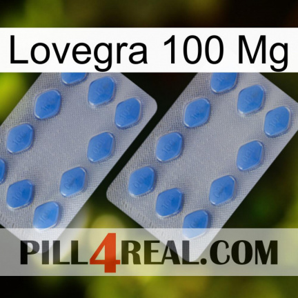 Lovegra 100Mg 20